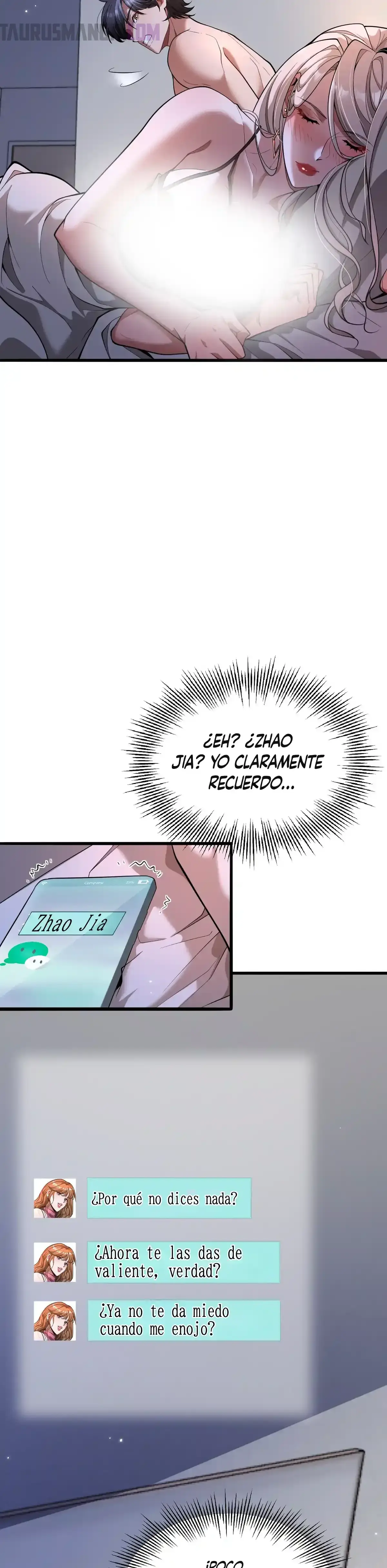 Soy un Magnate Divino, Es Lógico que Sea un Canalla, ¿No?  > Capitulo 1 > Page 21